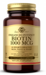 Solgar Biotin 1000 mcg 100 vcaps