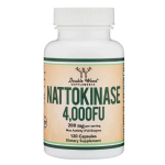 Double Wood Supplements Nattokinase 120 caps
