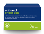 Orthomol Choline plus 60 caps