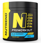 Nutrend N1 Pre-Workout 255 g