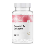OstroVit Marine Collagen & MCT Oil + Vit. C 90 caps