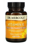 Dr. Mercola Vitamin E 30 caps
