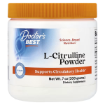 Doctor's Best L-Citrulline Powder 200 g