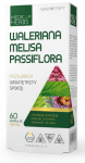 Medica Herbs Valerian Melisa Passiflora 450 mg 60 caps