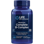 Life Extension BioActive Complete B-Complex 60 vcaps