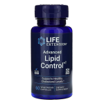 Life Extension Advanced Lipid Control 500 mg 60 vcaps