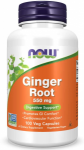 Now Foods Ginger Root 550 mg 100 vcaps