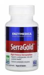 Enzymedica SerraGold 60 caps