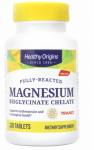 Healthy Origins Magnesium Bisglycinate Chelate 200 mg 120 tab