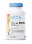 Osavi Omega-3 EXTRA 1300 mg 120 softgels