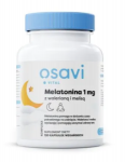 Osavi Melatonin 1 mg with Valerian and Lemon Balm 120 vcaps
