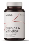 UNS Arginine and Citrulline 90 caps
