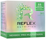 Reflex Nutrition Nexgen Pro Sports Multivitamin 90 caps