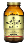 Solgar Calcium Magnesium plus Boron 250 tab