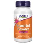 Now Foods Inositol Powder 57 g