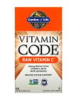 Garden of Life Vitamin Code RAW Vitamin C 60 vcaps