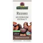 Nature's Answer Reishi Mushroom Extract 1000 mg 30 ml