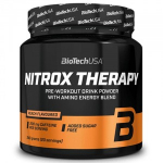 Biotech Usa Nitrox Therapy Pre-Workout 340 g
