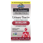 Garden of Life Dr. Formulated Probiotics, Urinary Tract+ 60 vcaps