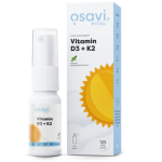 Osavi Vitamin D3 + K2 oral spray 25 ml