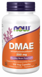 Now Foods DMAE 250 mg 100 vcaps