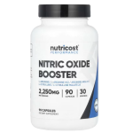 Nutricost Nitric Oxide Booster 90 caps