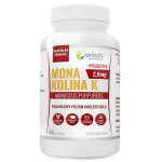 WISH Pharmaceutical Monacolin K 2.9 mg 60 caps