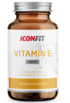 Iconfit Vitamin E 400 iu 90 softgels
