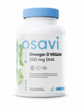 Osavi Omega-3 VEGAN 250 mg DHA 120 vsoftgels