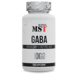 MST Nutrition GABA 1000 mg 90 caps