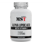 MST Nutrition Alpha Lipoic Acid 200 mg 120 caps