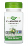 Nature's Way Chamomile Flower 700 mg 100 vcaps