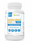 WISH Pharmaceutical Alpha Lipoic Acid 200 mg 120 caps