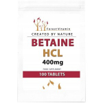 Forest Vitamin Betaine HCL 400 mg 100 tab