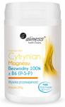 Aliness Magnesium Citrate Anhydrous 100% with B6 (P-5-P) powder 250 g
