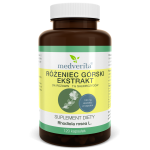 Medverita Rhodiola Rosea extract 120 caps