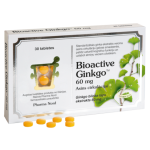 Pharma Nord Bioactive Ginkgo 60 mg 30 tab