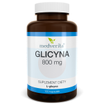 Medverita L-Glycine 800 mg 100 caps