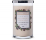 Colonial Candle&reg; L&otilde;hnak&uuml;&uuml;nal Mahogany Sandalwood 538 g