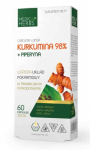 Medica Herbs Curcumin 98% + Piperine 60 caps