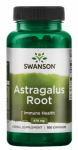 Swanson Astragalus Root 470 mg 100 caps