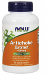Now Foods Artichoke Extract 450 mg 90 vcaps