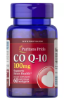 Puritan's Pride Coenzyme Q-10 100 mg 60 softgels