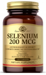 Solgar Selenium 200 mcg 100 tab