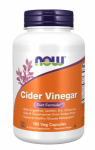 Now Foods Cider Vinegar 180 vcaps