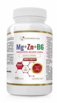 Progress Labs Mg+Zn+Vit B6, ZMA 120 tab