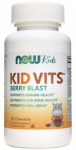 Now Foods Kid Vits&trade; Berry Blast Multi-Vitamin 120 chewables