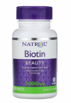 Natrol Biotin 1000 mcg 100 tab