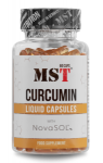 MST Nutrition Curcumin NovaSOL 60 caps