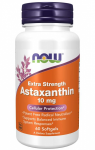 Now Foods Astaxanthin 10 mg 60 softgel